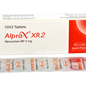 Alprax XR 2