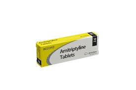 Amitriptyline 50mg