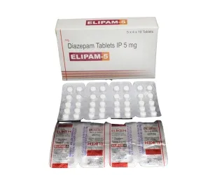 Diazepam 5mg