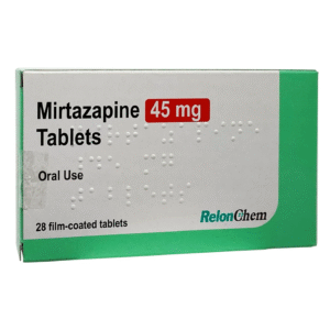 Mirtazapine 45mg