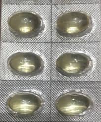 Temazepam Eggs 20mg (Remestan)