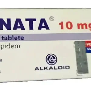 Zolpidem Tartrate 10mg (Lunata)